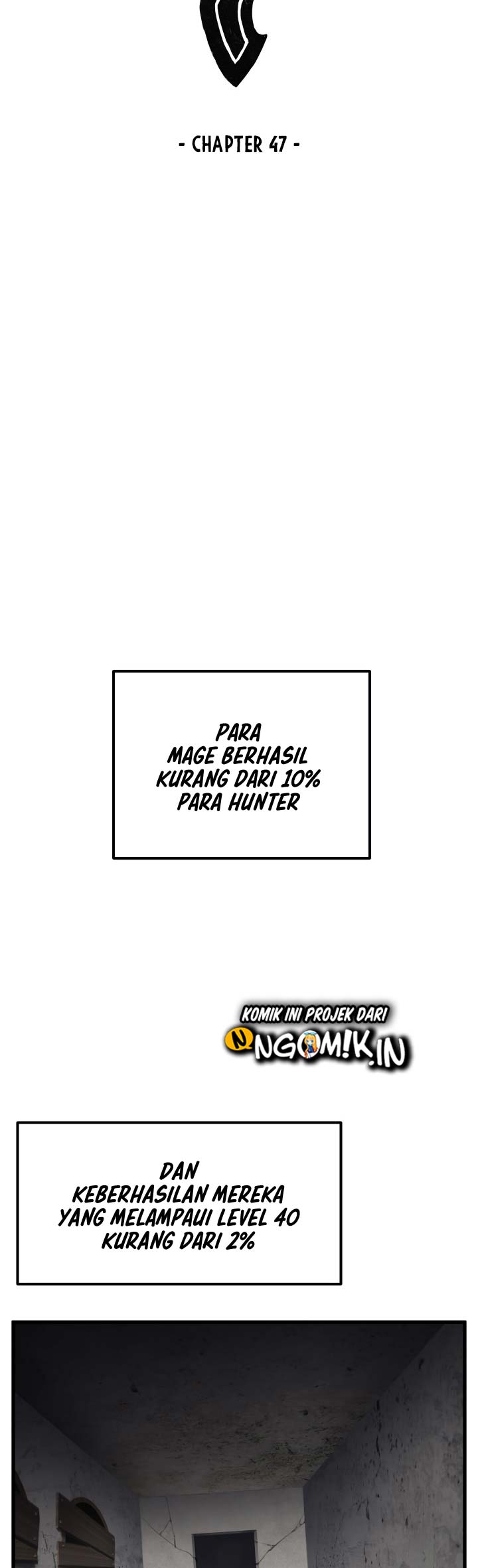 Otherworldly Sword King’s Survival Records chapter 47